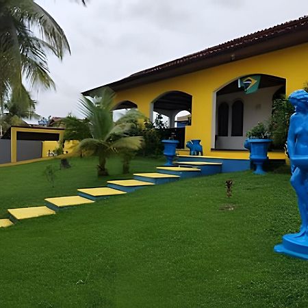 Casa Com Piscina Grande Em Salinas Villa Salinopolis Ngoại thất bức ảnh