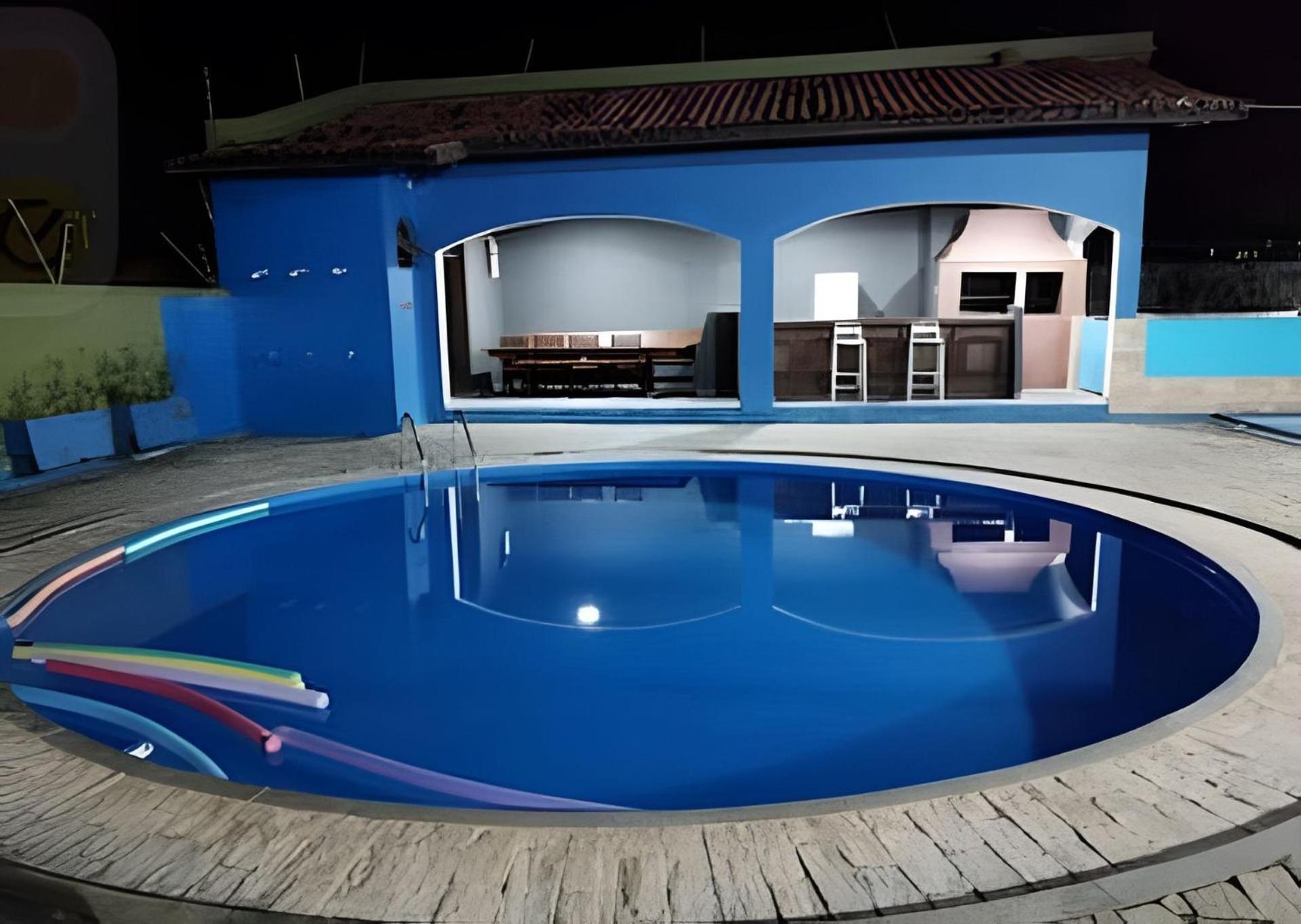 Casa Com Piscina Grande Em Salinas Villa Salinopolis Ngoại thất bức ảnh