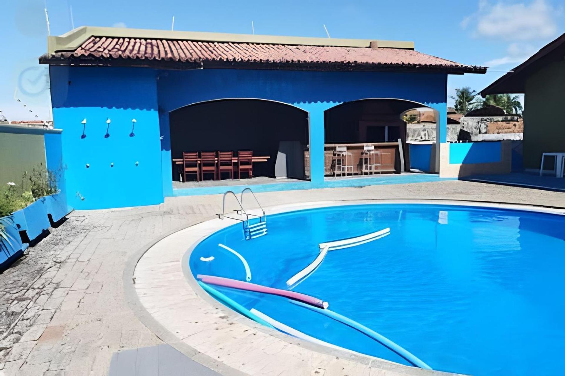 Casa Com Piscina Grande Em Salinas Villa Salinopolis Ngoại thất bức ảnh