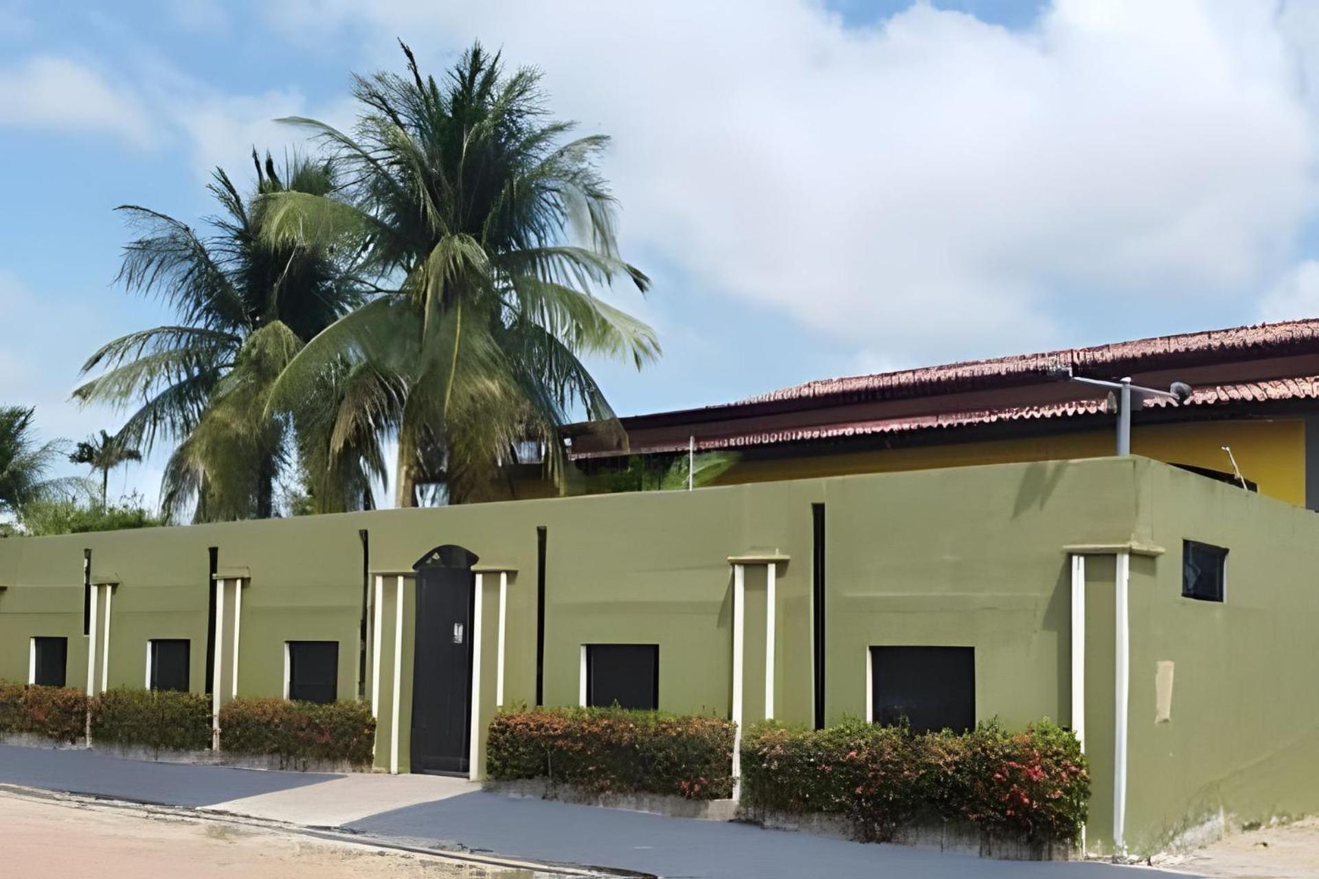 Casa Com Piscina Grande Em Salinas Villa Salinopolis Ngoại thất bức ảnh
