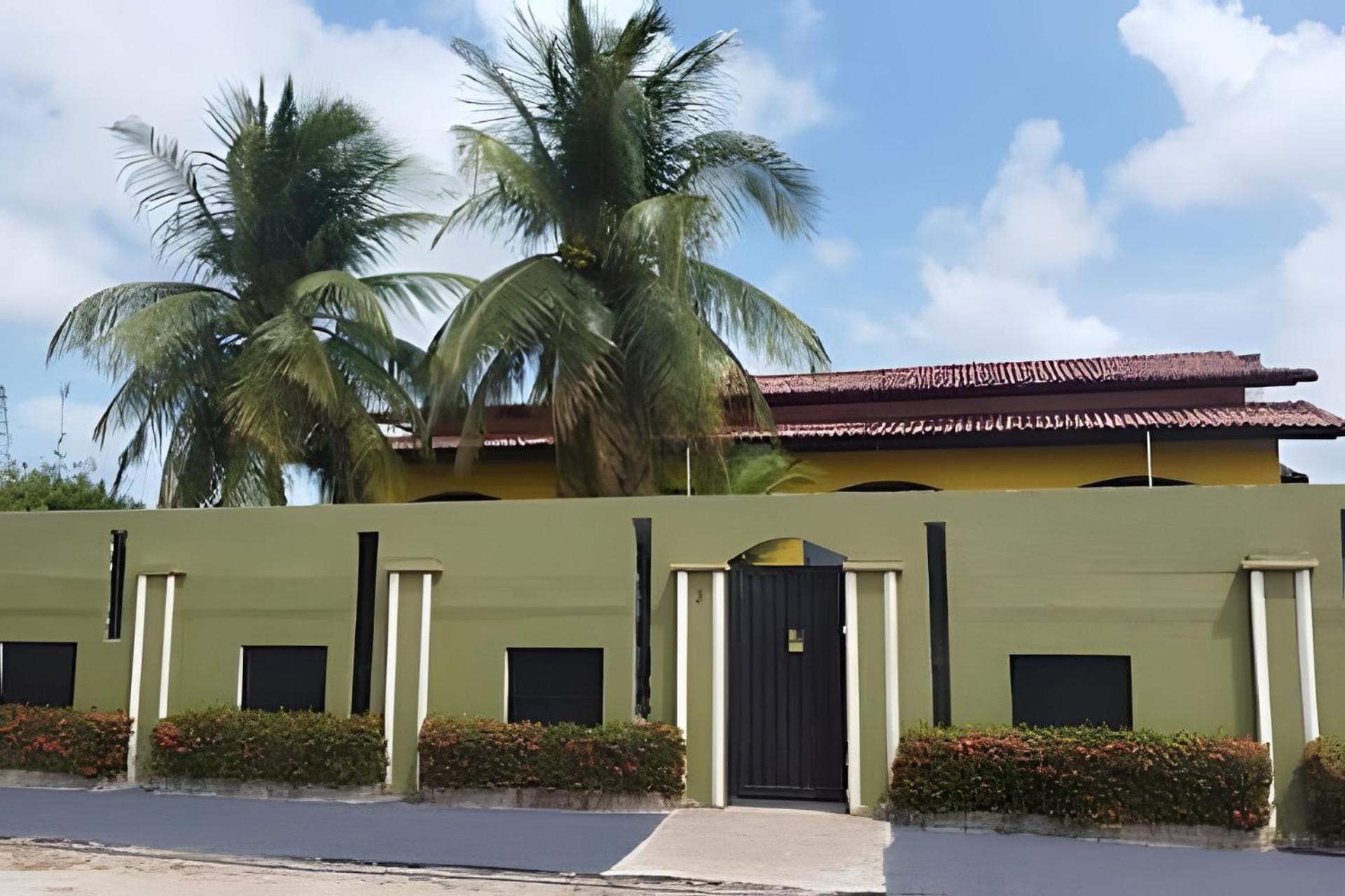 Casa Com Piscina Grande Em Salinas Villa Salinopolis Ngoại thất bức ảnh