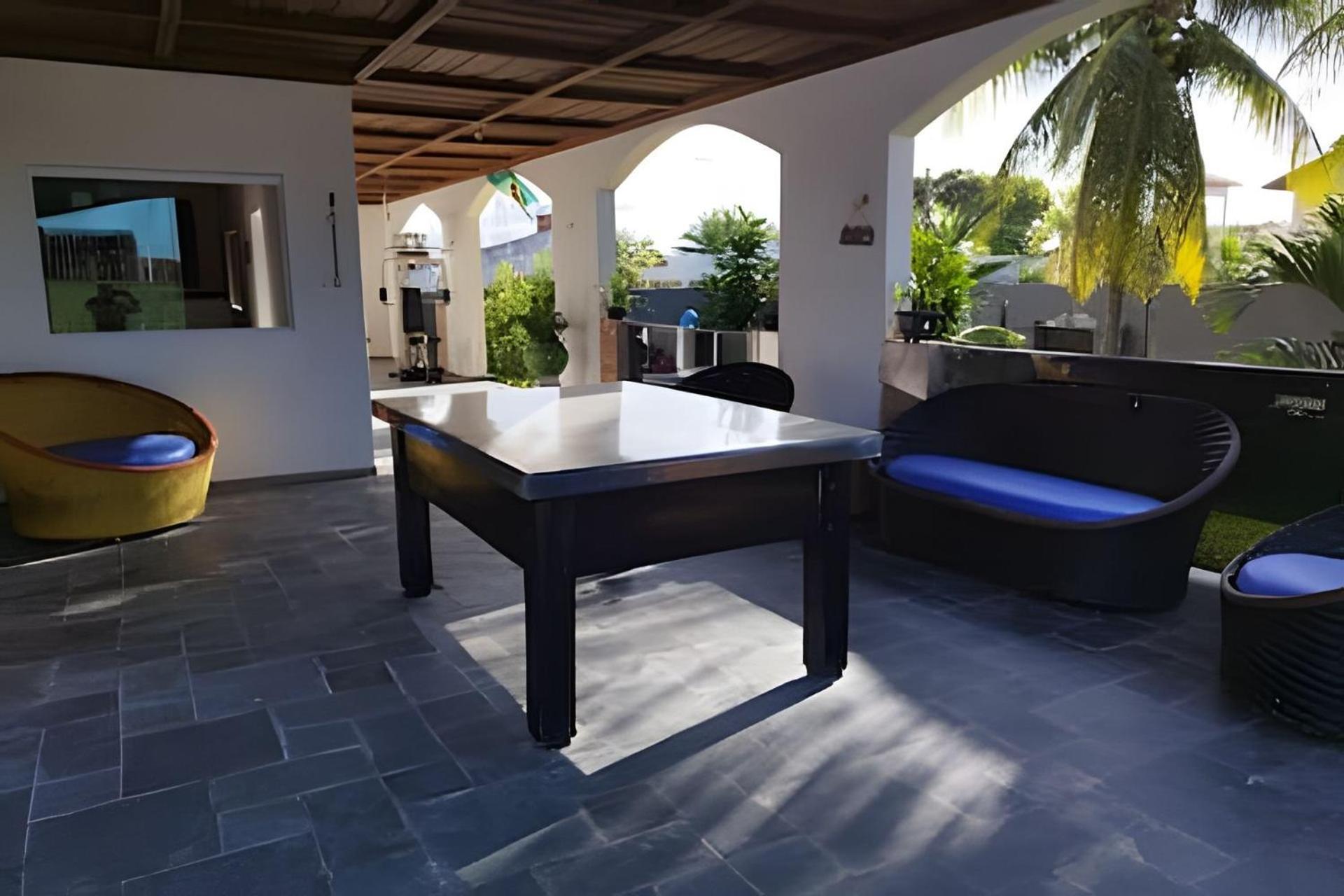 Casa Com Piscina Grande Em Salinas Villa Salinopolis Ngoại thất bức ảnh