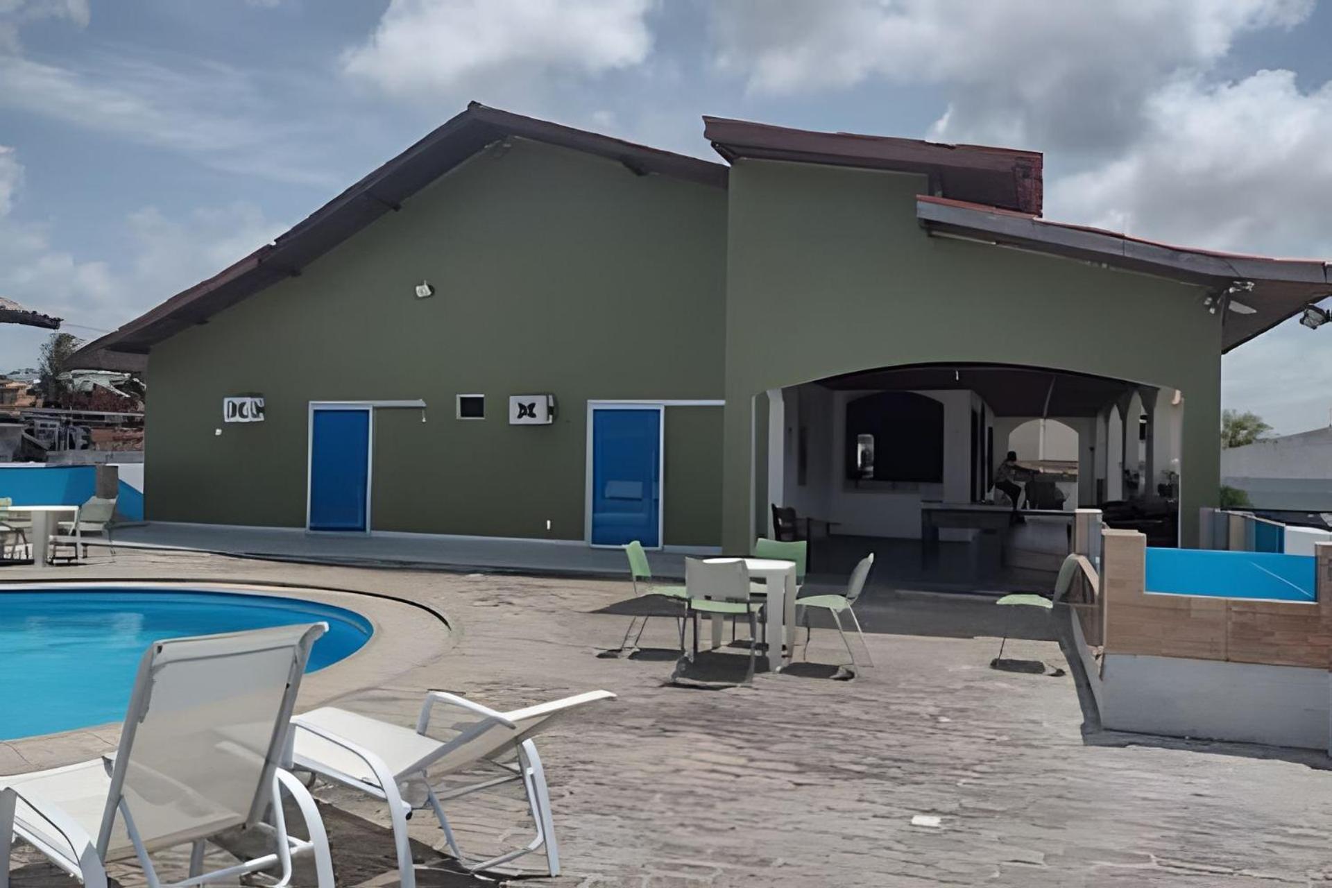 Casa Com Piscina Grande Em Salinas Villa Salinopolis Ngoại thất bức ảnh