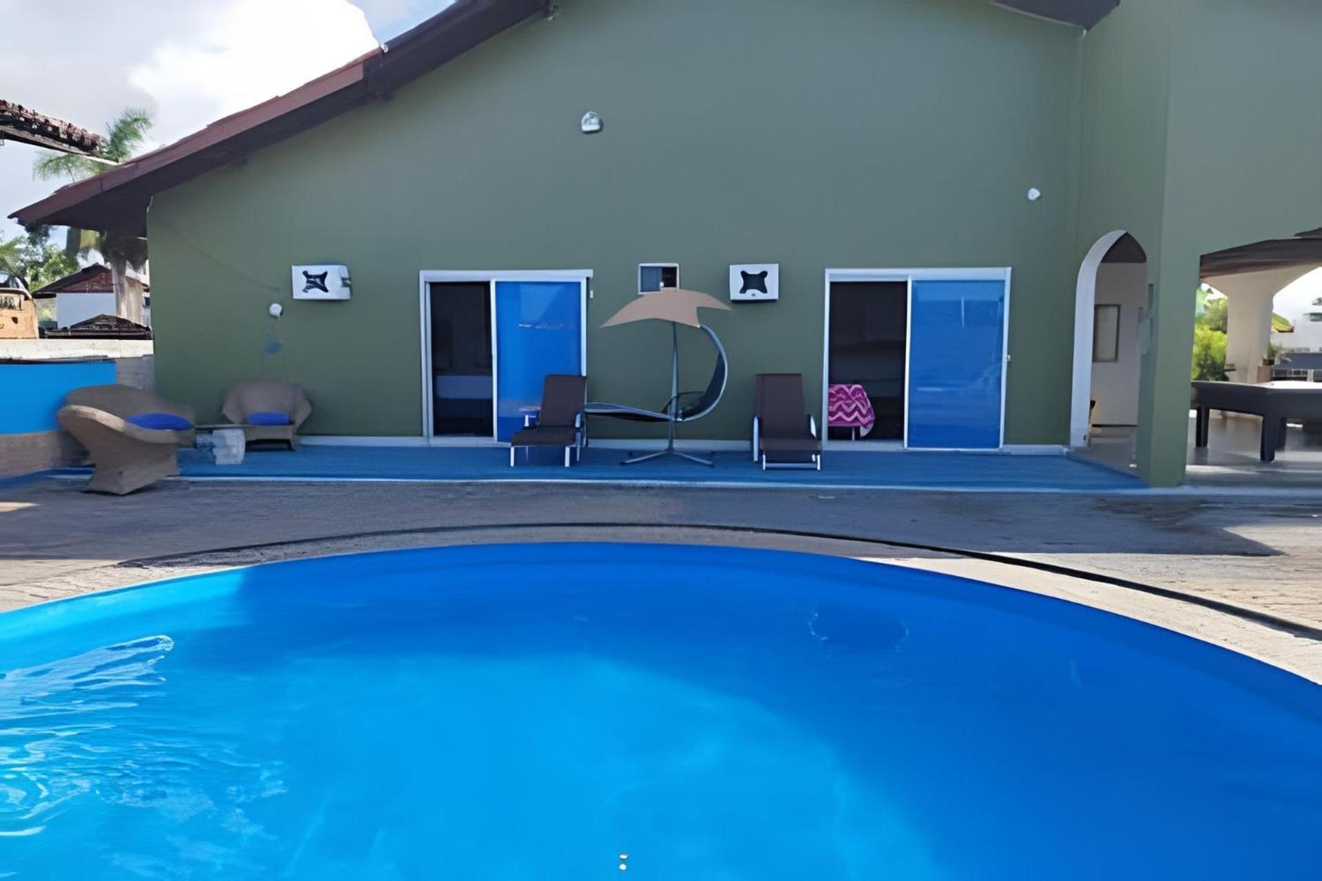 Casa Com Piscina Grande Em Salinas Villa Salinopolis Ngoại thất bức ảnh