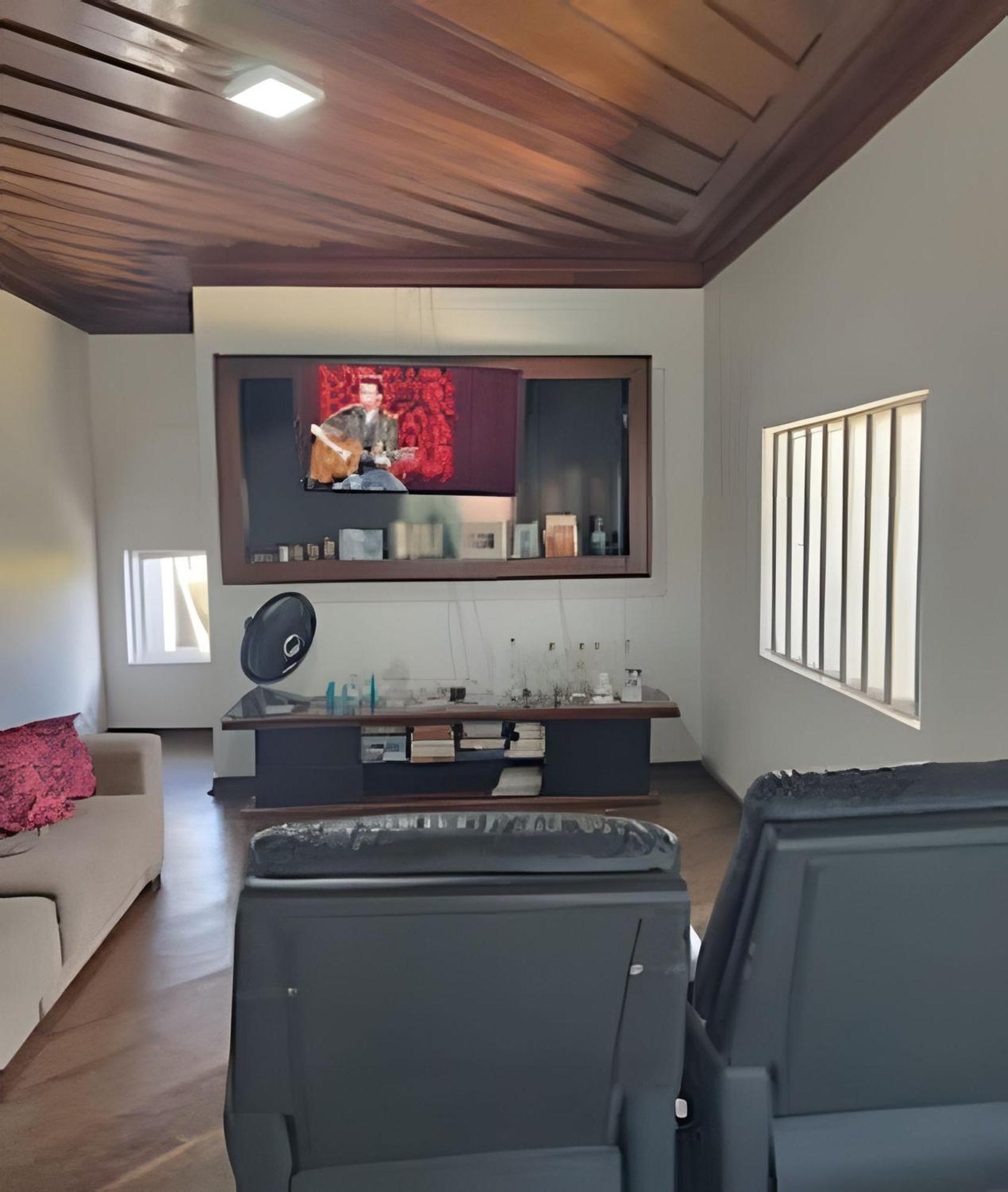 Casa Com Piscina Grande Em Salinas Villa Salinopolis Ngoại thất bức ảnh