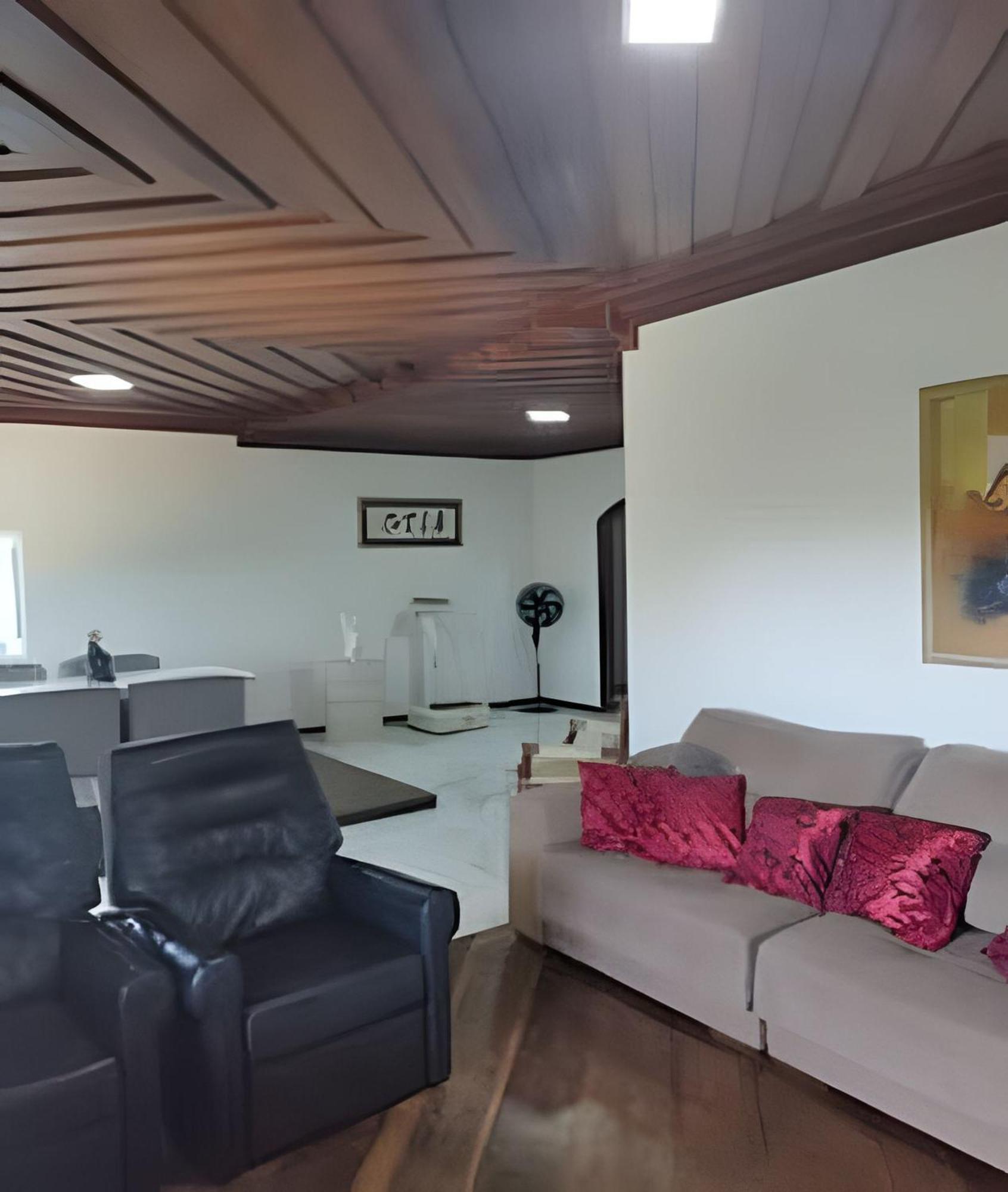 Casa Com Piscina Grande Em Salinas Villa Salinopolis Ngoại thất bức ảnh