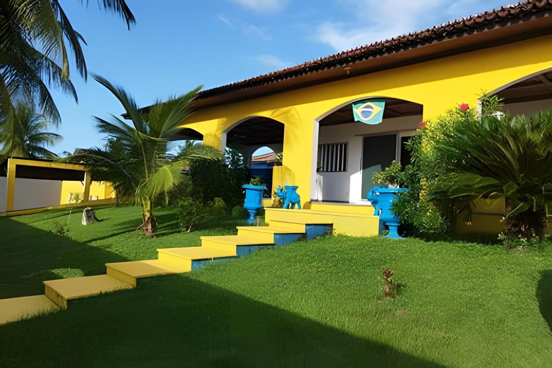 Casa Com Piscina Grande Em Salinas Villa Salinopolis Ngoại thất bức ảnh