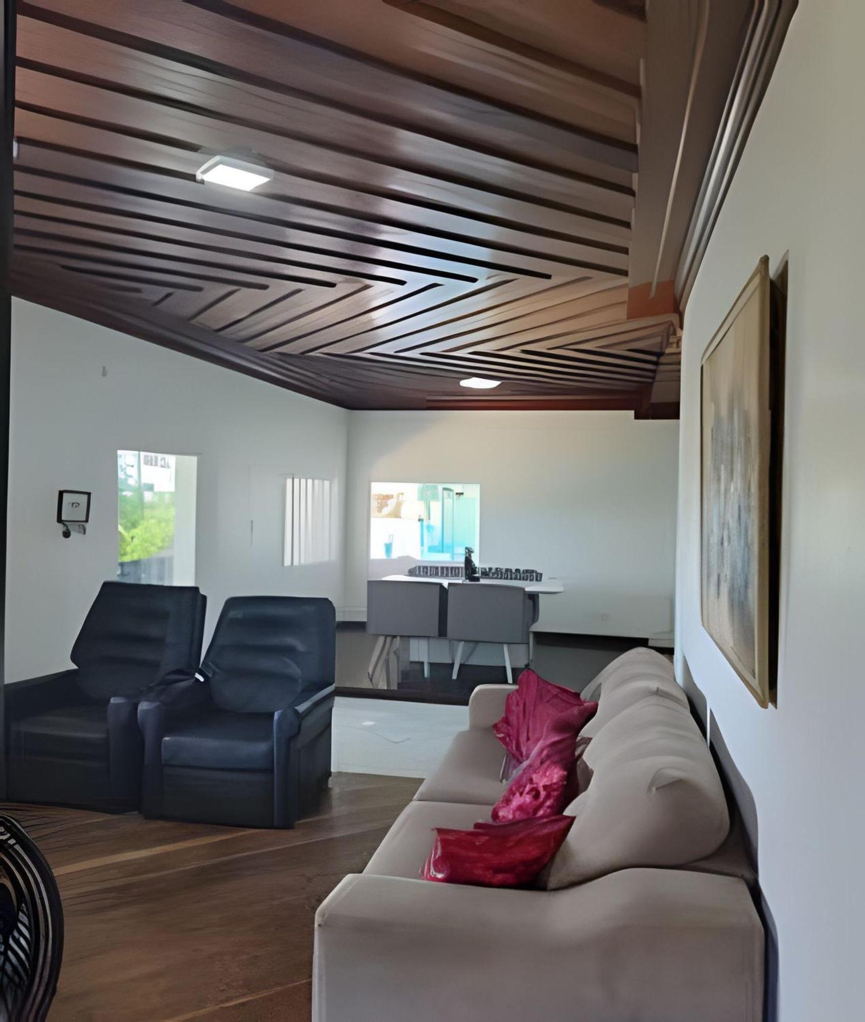 Casa Com Piscina Grande Em Salinas Villa Salinopolis Ngoại thất bức ảnh